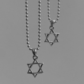 Star Of David for men